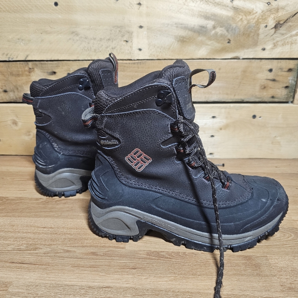 Men columbia Winter boots 200 grams